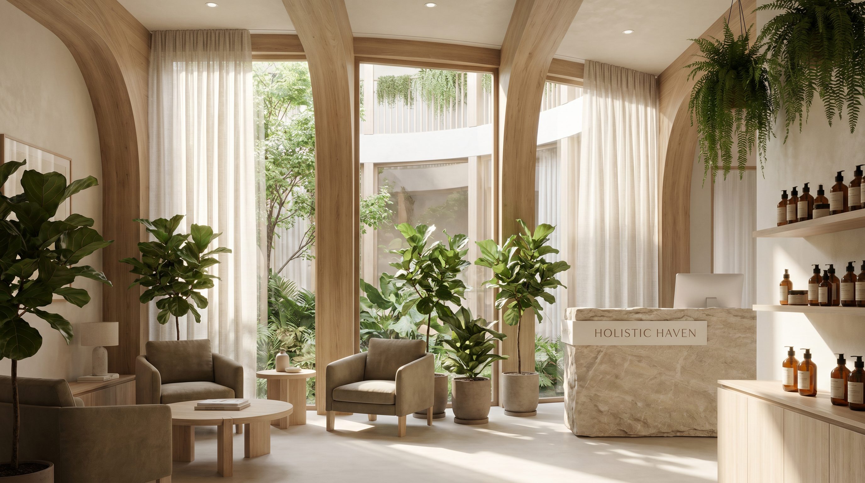Skincare Environment